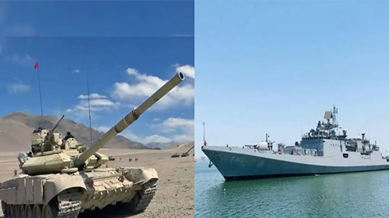 India's defence sector set for major expansion amid global geopolitical shifts: Report