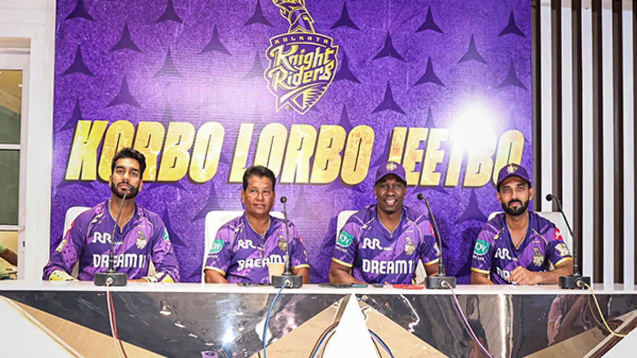 IPL 2025: Kolkata Knight Riders prepare for title defence under new leadership; Rahane expresses confidence