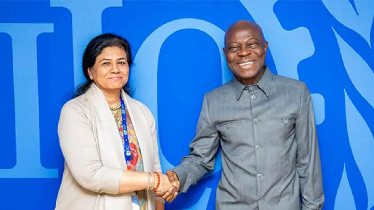 Fair pay, gig workers' welfare: India, ILO hold crucial talks on work conditions