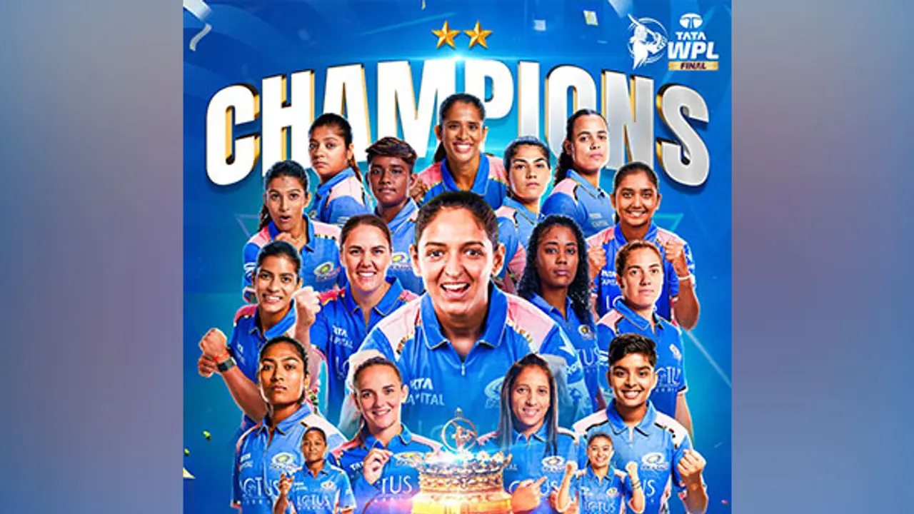WPL 2025 Final, MI vs DC: How Mumbai Indians triumphed over Delhi Capitals in thrilling title clash?