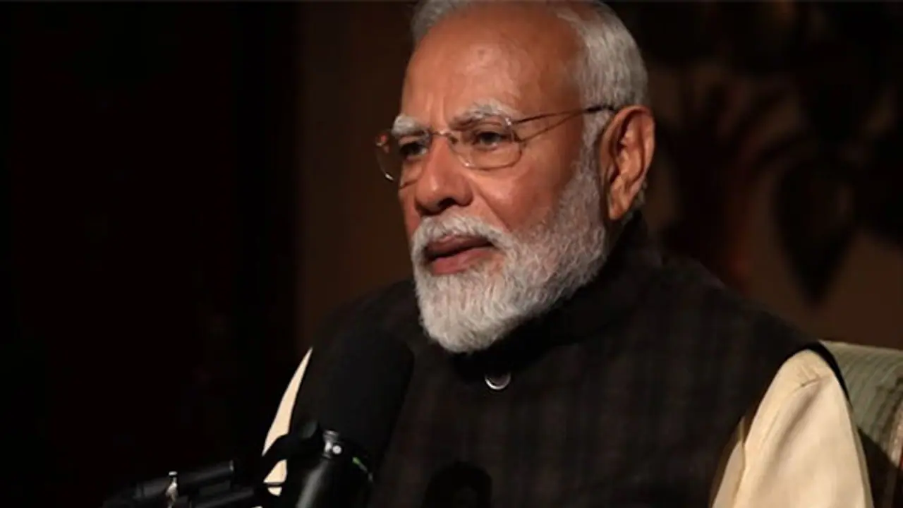 Lex Fridman podcast: PM Modi urges youth to embrace challenges, avoid shortcuts