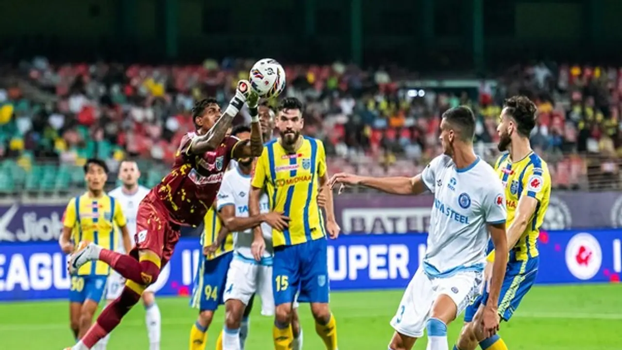 Jamshedpur FC stages stunning comeback to reach ISL 2024 25 playoffs after dismal 2023 24 season Jamshedpur FC stages stunning comeback to reach ISL 2024 25 playoffs after dismal 2023 24 season