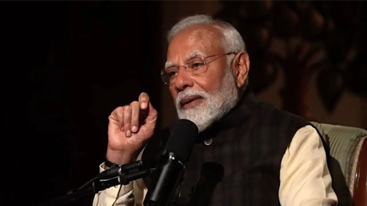 'Trump & I both put nation first, that's out connect': PM Modi on 'India First' & 'America First' ideologies