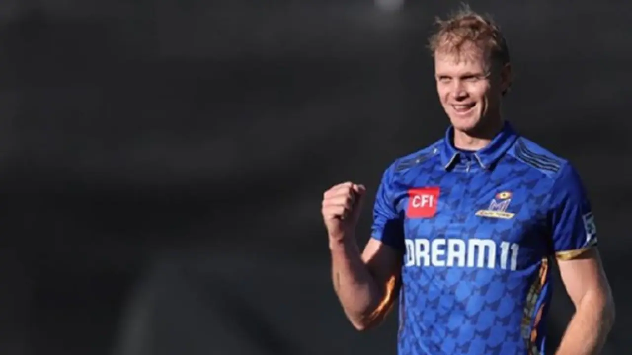 IPL 2025: PCB sends legal notice to Corbin Bosch after signing with Mumbai Indians; Here's why