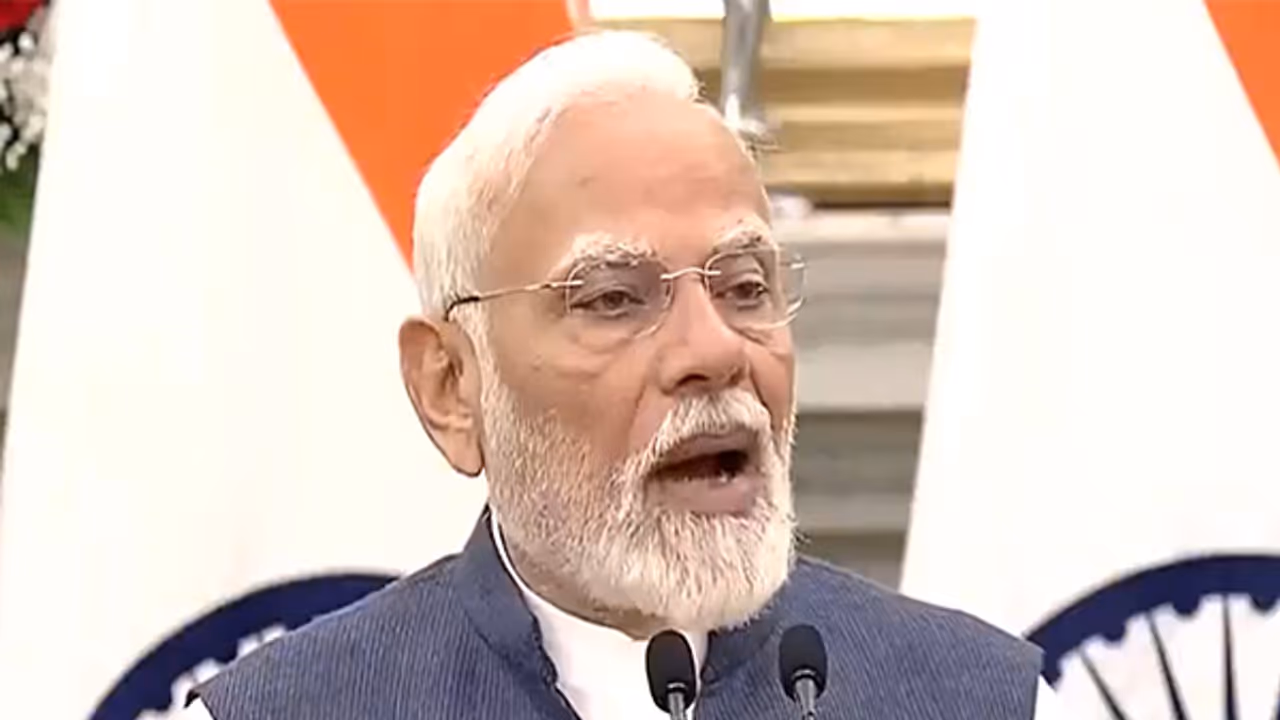 India, New Zealand reaffirm commitment to combat terrorism, cooperation on trade and security