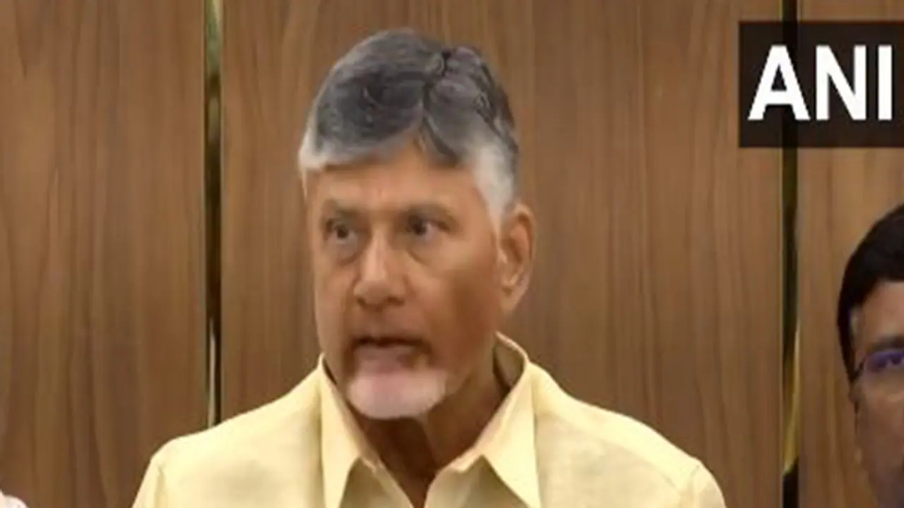 Andhra CM Chandrababu Naidu supports three language formula in NEP, urges focus on language learning