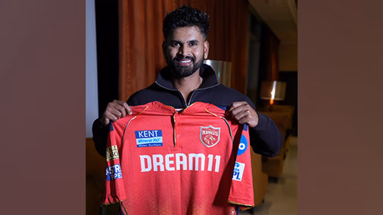 IPL 2025: Did you know? PBKS skipper Shreyas Iyer was ball boy in 2008; Reveals his favourite players