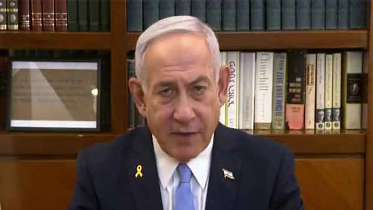 Israel PM Netanyahu orders stronger action against Hamas as Gaza ceasefire ends