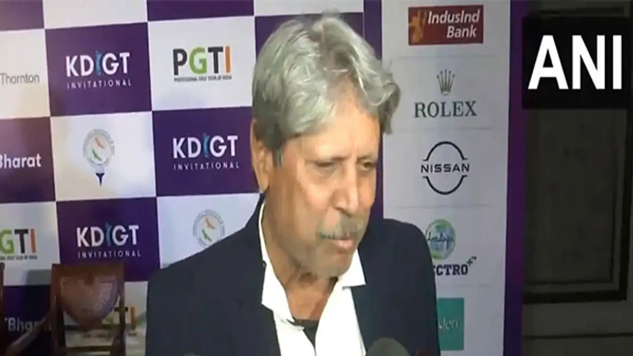 Ex Indian captain Kapil Dev criticizes BCCI for restricting Team India players' families on tours Ex Indian captain Kapil Dev criticizes BCCI for restricting Team India players' families on tours