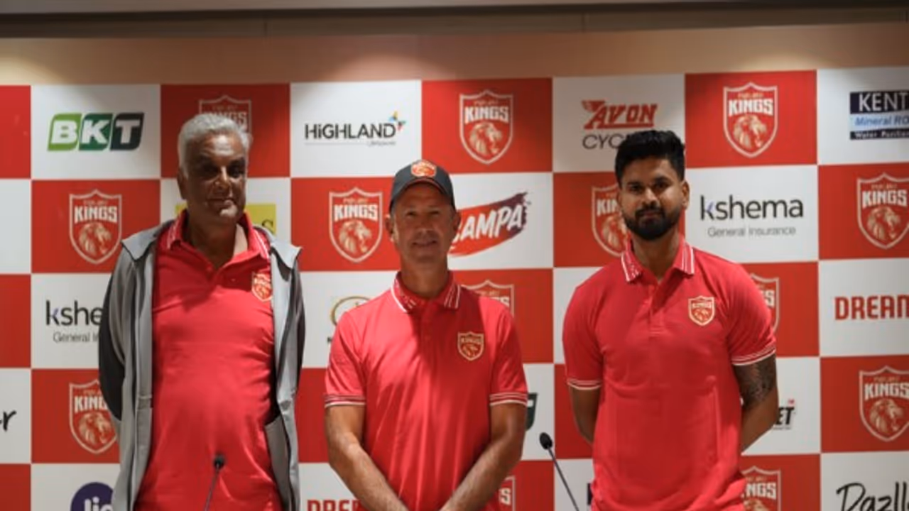 IPL 2025: PBKS coach Ricky Ponting and skipper Shreyas Iyer reveal team's mindset ahead of the season