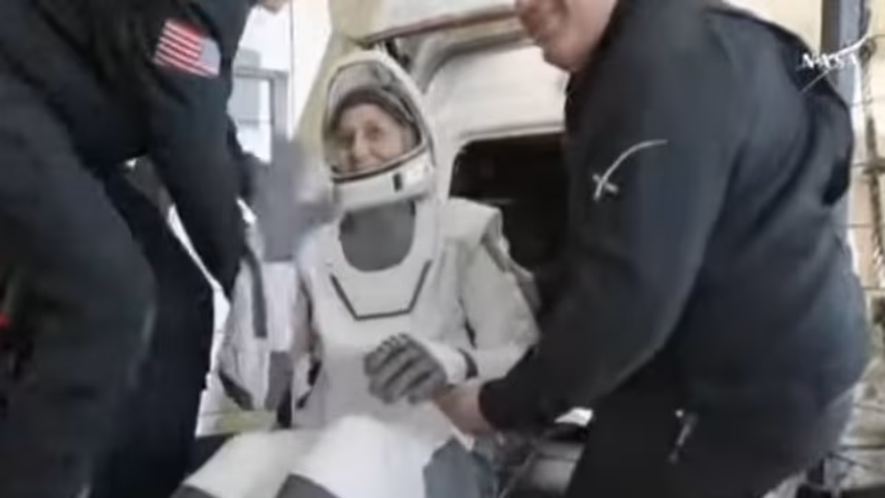 Sunita Williams Return to Earth: ಸುನೀತಾ ವಿಲಿಯಮ್ಸ್ ಸುರಕ್ಷಿತವಾಗಿ ಭೂಮಿಗೆ ಮರಳಿದ್ದಾಯ್ತು? ಮುಂದೇನು?
