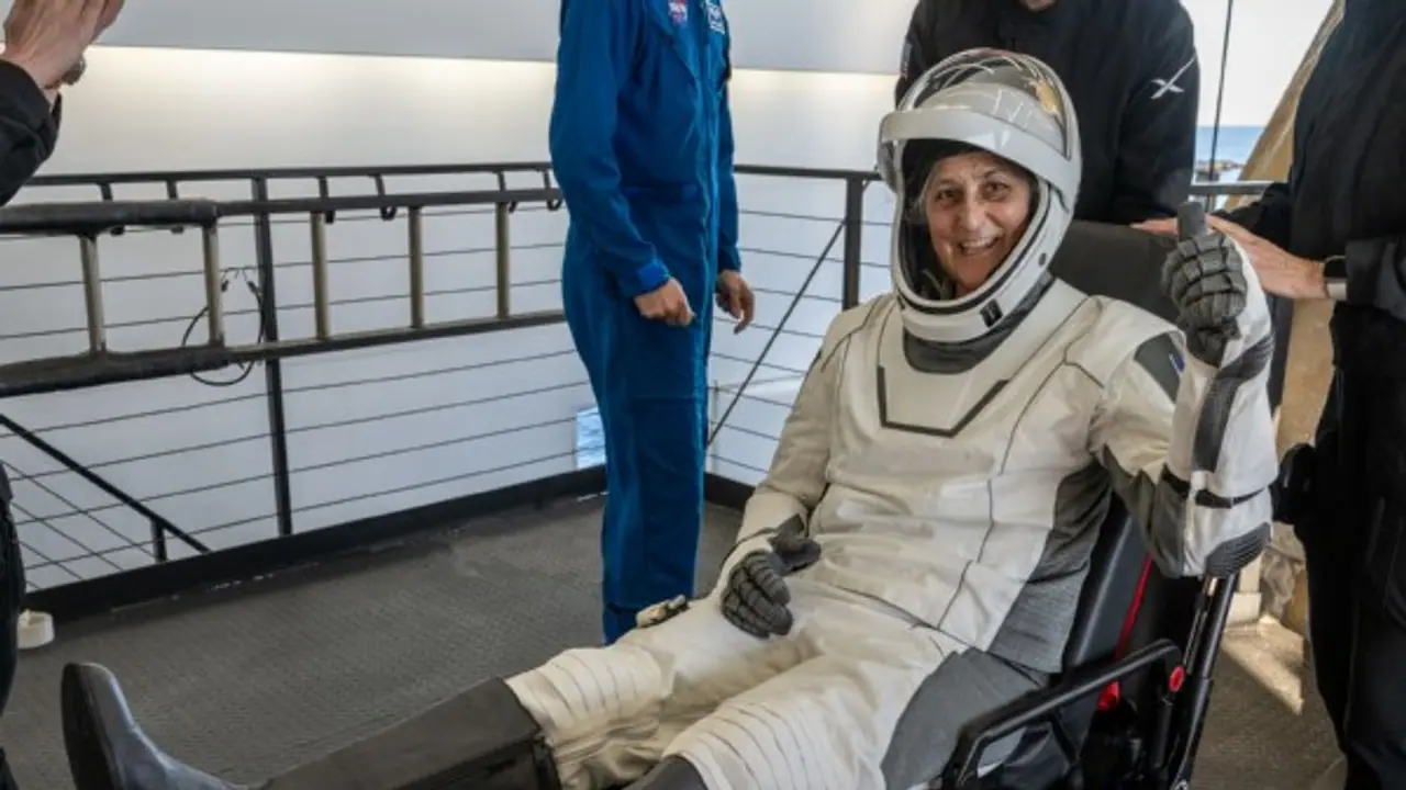 Sunita Williams horoscope analysis: What does future hold for NASA astronaut after safe return to Earth? Sunita Williams horoscope analysis: What does future hold for NASA astronaut after safe return to Earth?