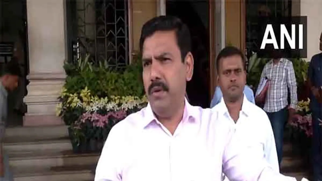 'We condemn Tughlak Durbar attitude of Congress': BJP to oppose Karnataka's 4% minority quota