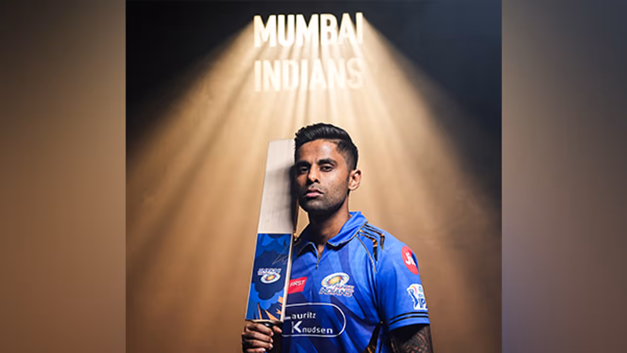IPL 2025: ಹಾರ್ದಿಕ್ ಪಾಂಡ್ಯ ಬದಲಿಗೆ ಸೂರ್ಯಕುಮಾರ್ ಯಾದವ್ ಮುಂಬೈ ಇಂಡಿಯನ್ಸ್ ಕ್ಯಾಪ್ಟನ್!