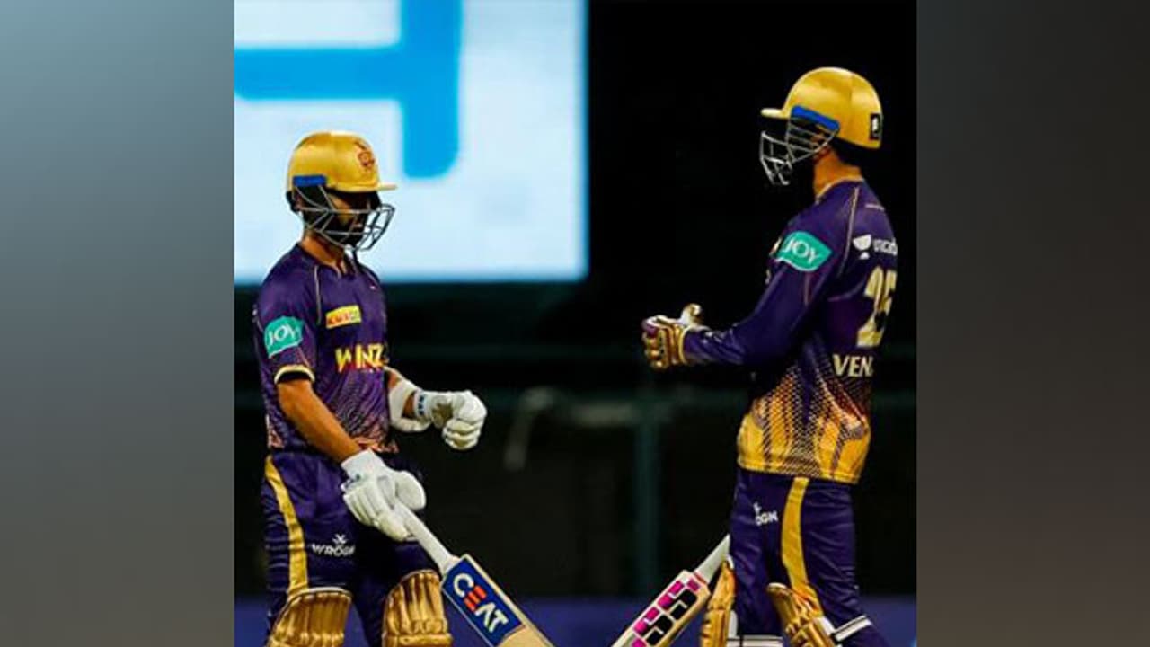 IPL 2025: KKR vice captain Venkatesh Iyer hails skipper Ajinkya Rahane, says 'he has been an amazing leader' IPL 2025: KKR vice captain Venkatesh Iyer hails skipper Ajinkya Rahane, says 'he has been an amazing leader'