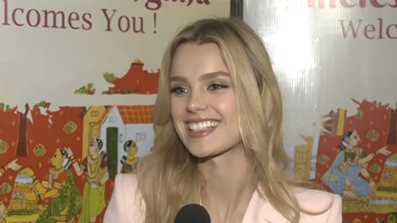 Miss World Krystyna Pyszkova applauds Sunita Williams' amazing space achievement; Read on Miss World Krystyna Pyszkova applauds Sunita Williams' amazing space achievement; Read on