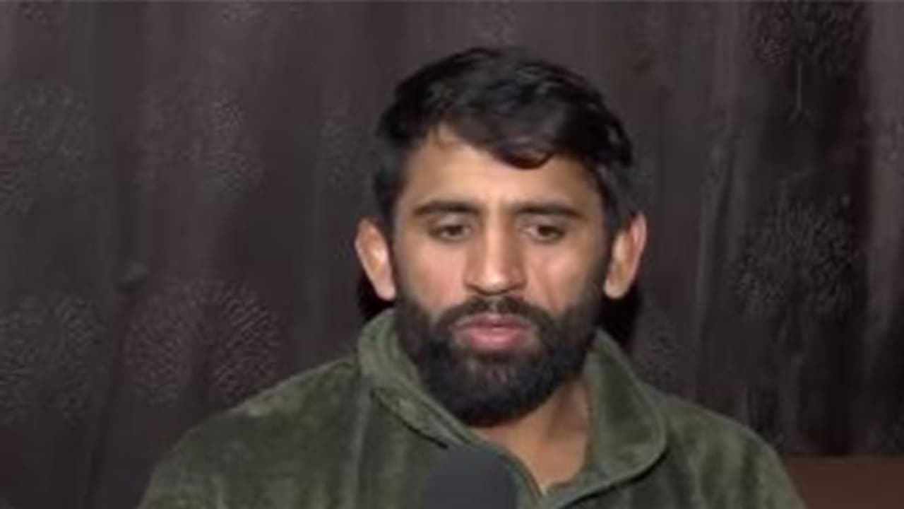 'Centre not serious, pretending to stand with farmers': Bajrang Punia amid ongoing protest at Shambhu border