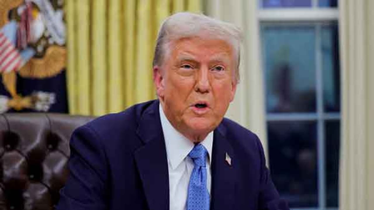 Trump plans to sign executive order to dismantle Education Department: Report