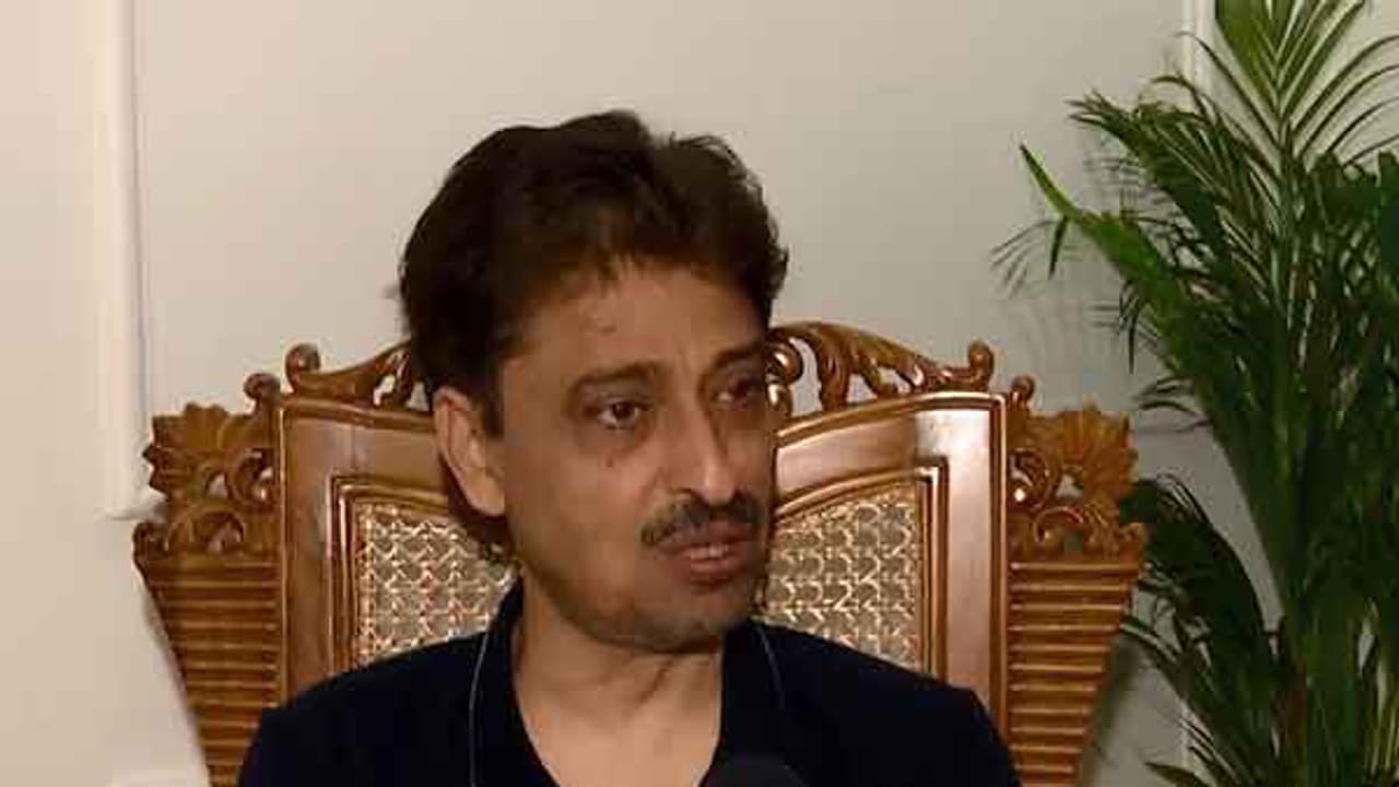 Congress MP Imran Masood. (Photo/ANI)