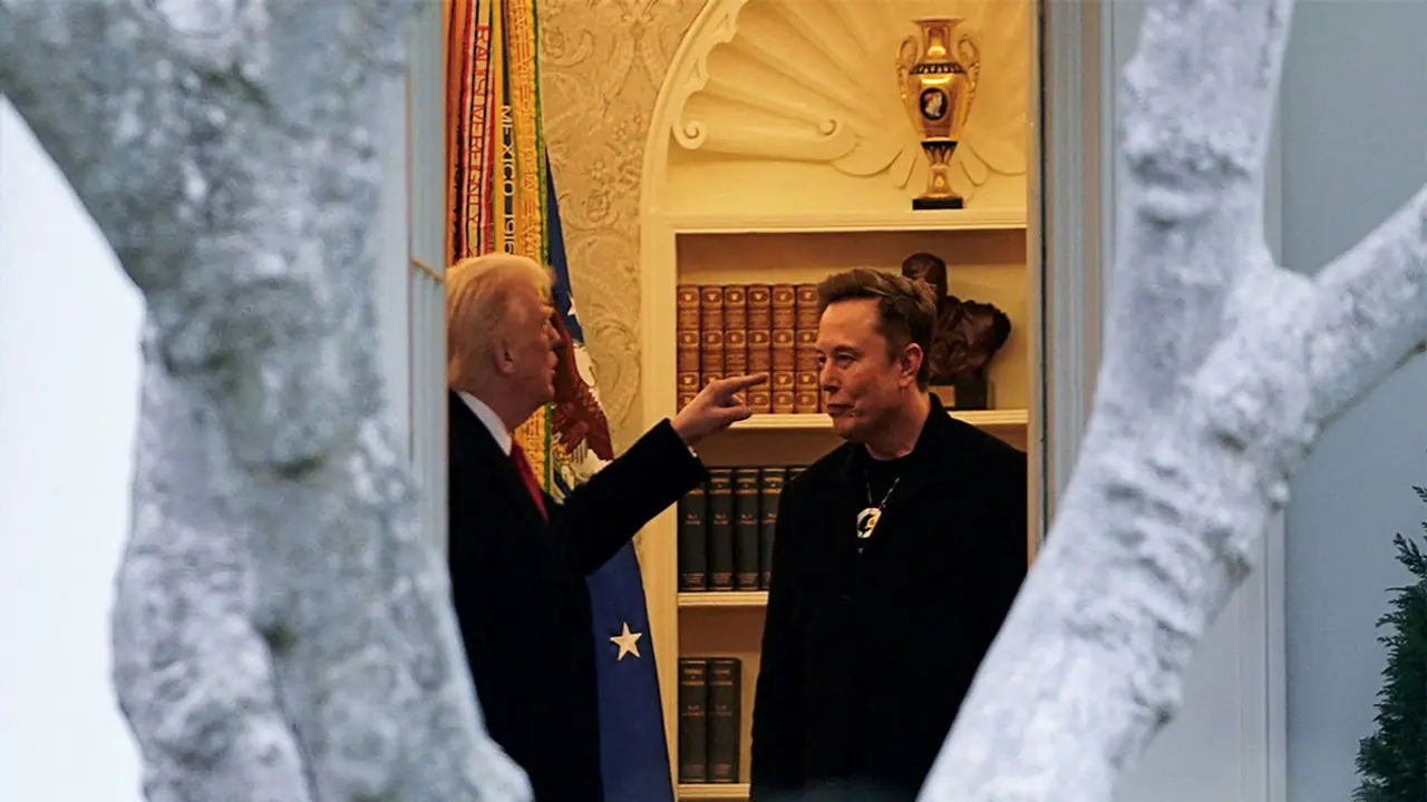 US newspaper claims Musk will be briefed on Pentagon's plans for potential China war; Trump refutes report