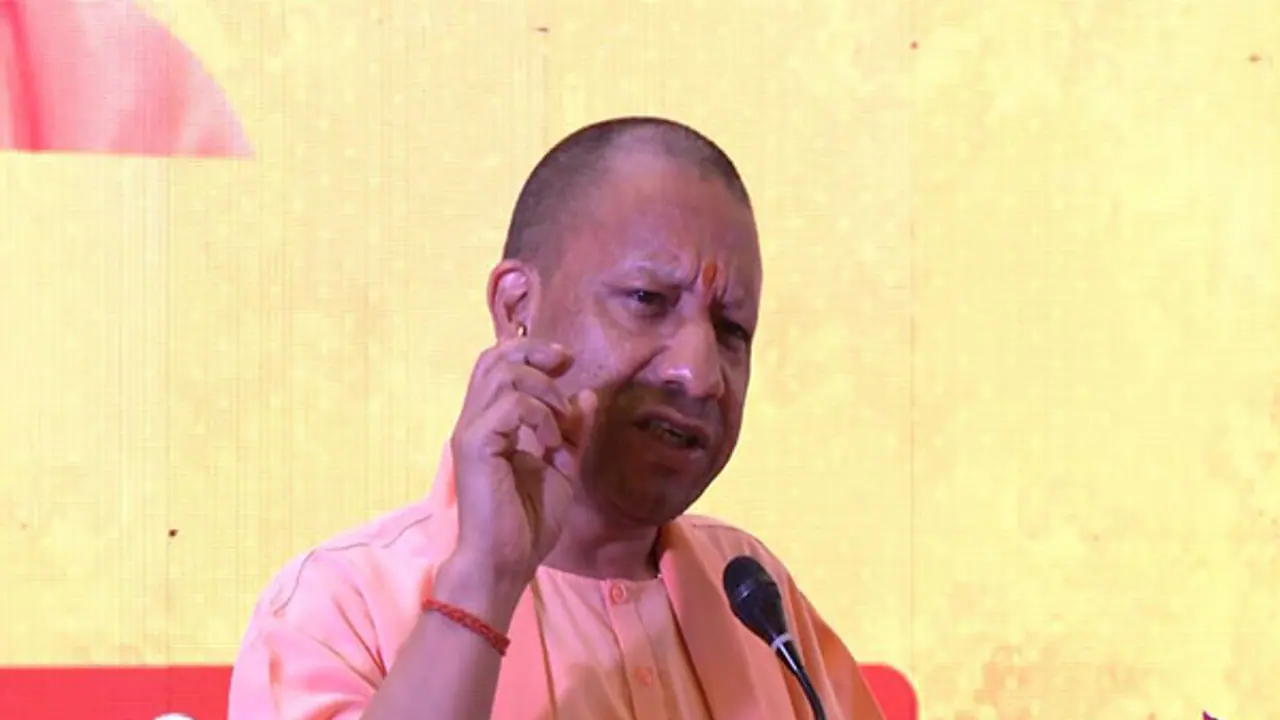 അഭിപ്രായ സ്വാതന്ത്ര്യം മറ്റൊരാളെ വ്യക്തിപരമായി ആക്രമിക്കാനുള്ളതല്ല: കുനാൽ കമ്രയ്‌ക്കെതിരെ യോഗി ആദിത്യനാഥ്