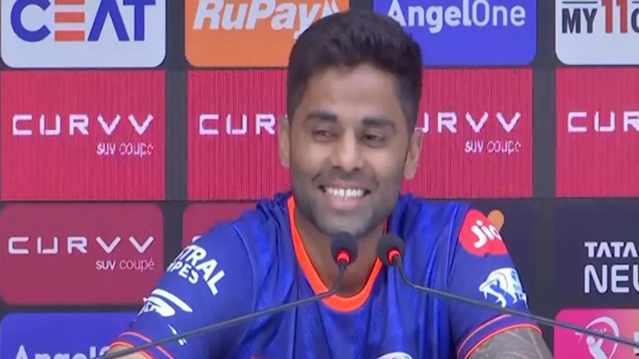 IPL 2025, CSK vs MI: Suryakumar weighs in absence of Hardik and Bumrah in Mumbai Indians' opening match IPL 2025, CSK vs MI: Suryakumar weighs in absence of Hardik and Bumrah in Mumbai Indians' opening match