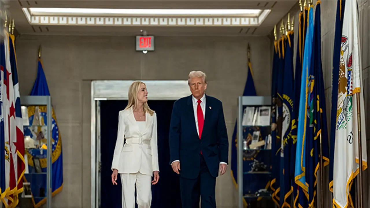 Trump orders Attorney General to review lawyers, firms' conduct who filed suits against him Trump orders Attorney General to review lawyers, firms' conduct who filed suits against him