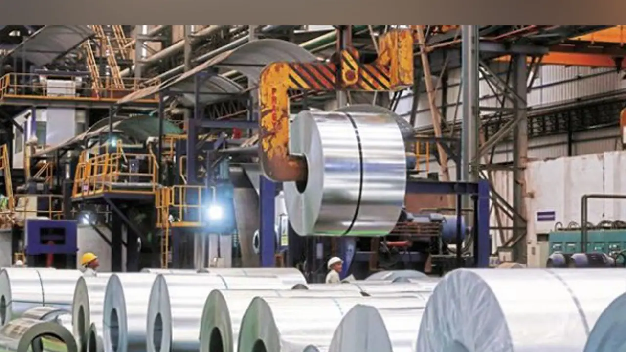 Centre secures Rs 25,200 crore investment in PLI 2.0 for steel from 35 firms