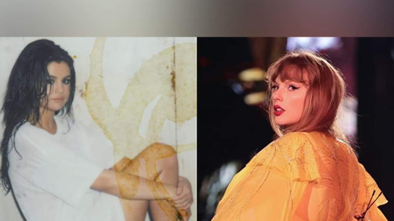 Taylor Swift returns to Instagram after 100 days, praises Selena Gomez Benny Blanco's album; Check