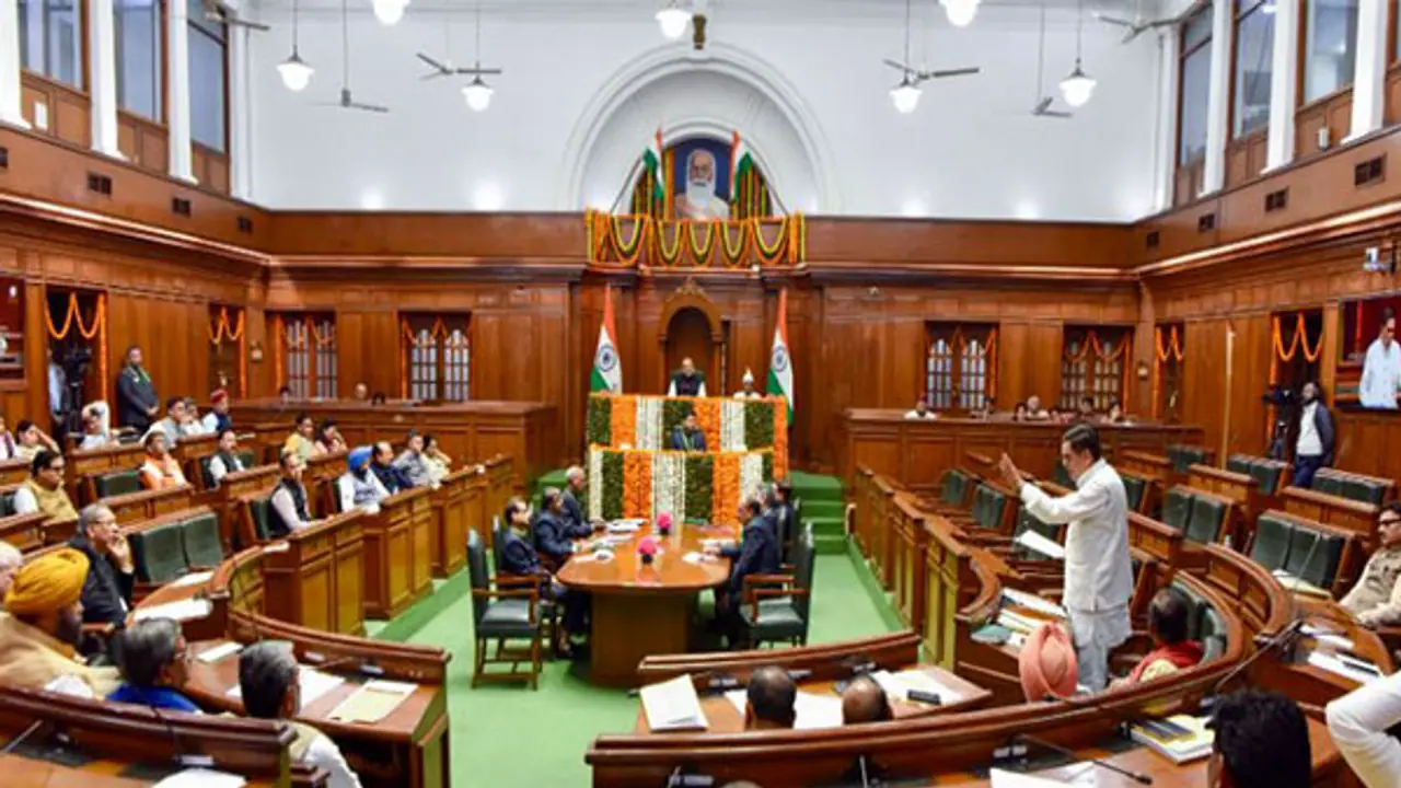 Delhi Assembly to commence Budget session tomorrow; third CAG report likely to be tabled