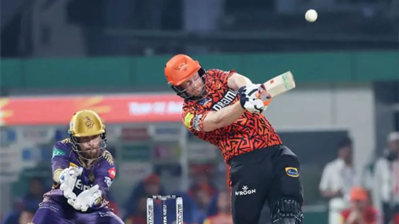 SRH vs RR: Heinrich Klaasen becomes 2nd fastest to reach 1000 runs in IPL