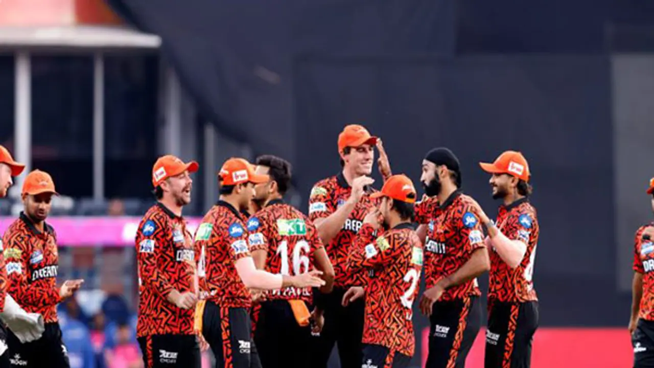 IPL 2025, SRH vs RR: Sunrisers Hyderabad topples massive T20 record during run fest in home den IPL 2025, SRH vs RR: Sunrisers Hyderabad topples massive T20 record during run fest in home den