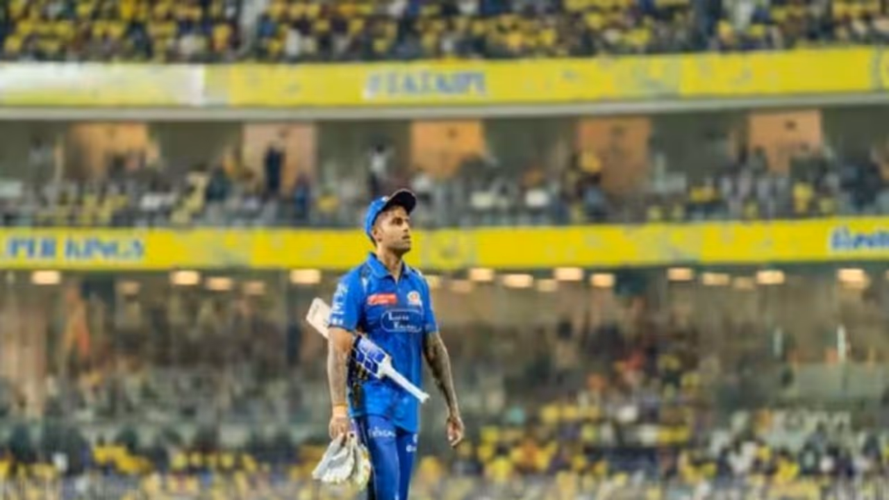 IPL 2025: MI stand in skipper Suryakumar Yadav names CSK star who took game away from them