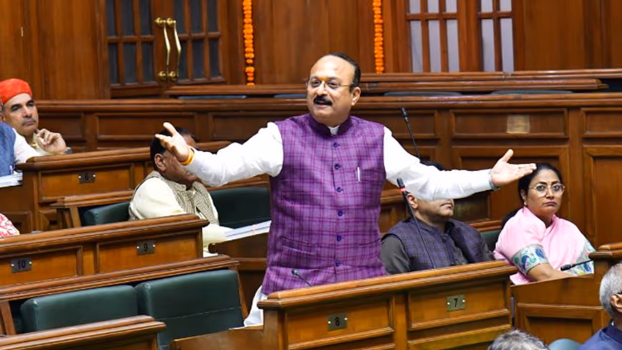 Delhi Power Minister Ashish Sood hints at electricity price hike due to Rs 27,000 cr debt, blames AAP govt