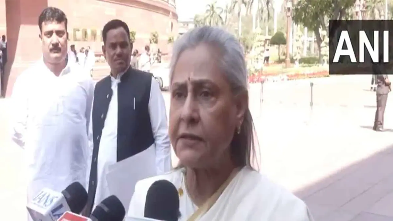 'Where is freedom of speech?': Jaya Bachchan defends Kunal Kamra amid Eknath Shinde controversy (WATCH)