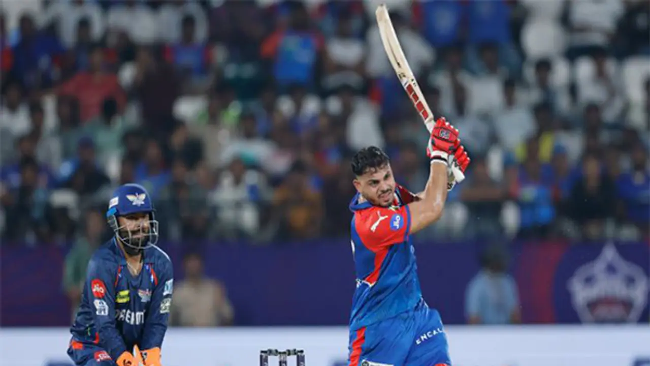 IPL 2025: ಡೆಲ್ಲಿಯನ್ನು ಗೆಲ್ಲಿಸಿದ ಅಶುತೋಷ್ ಶರ್ಮಾ ಸಾಹಸ! IPL 2025: ಡೆಲ್ಲಿಯನ್ನು ಗೆಲ್ಲಿಸಿದ ಅಶುತೋಷ್ ಶರ್ಮಾ ಸಾಹಸ!