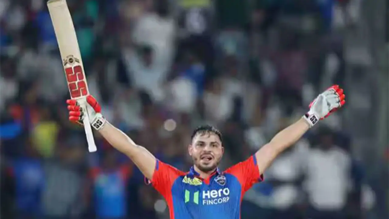 IPL 2025: DC batter Ashutosh Sharma reveals how he pulled off the heist against LSG IPL 2025: DC batter Ashutosh Sharma reveals how he pulled off the heist against LSG