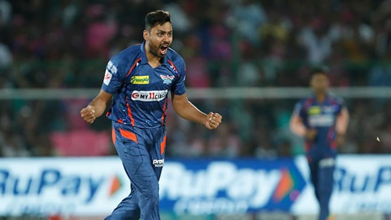 IPL 2025: Good news for LSG as Avesh Khan cleared to rejoin squad after knee injury recovery