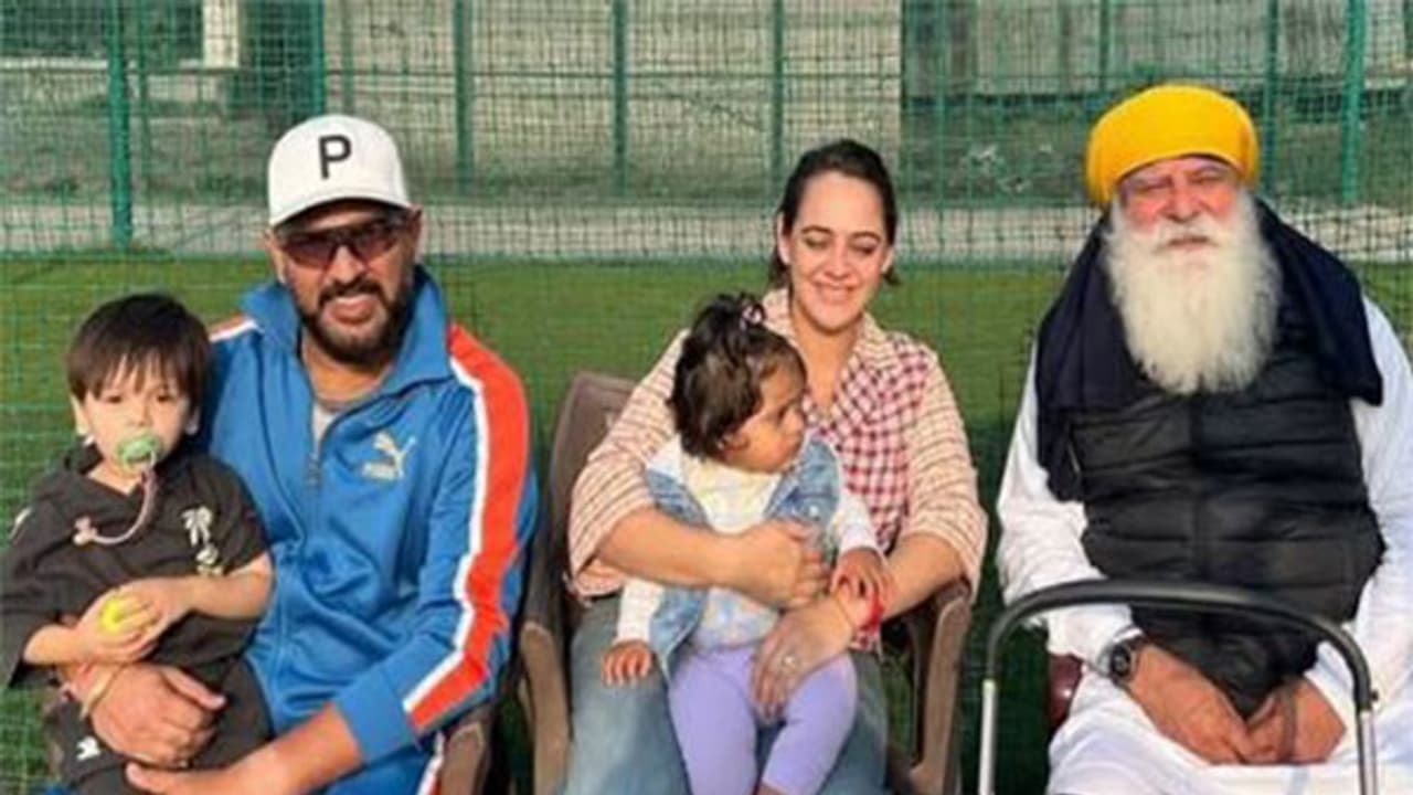 யுவராஜ் வரை ஃபேமஸான டிராகன் ; அப்பாவை எப்படி அழைத்திருக்கிறார் தெரியுமா? யுவராஜ் வரை ஃபேமஸான டிராகன் ; அப்பாவை எப்படி அழைத்திருக்கிறார் தெரியுமா?