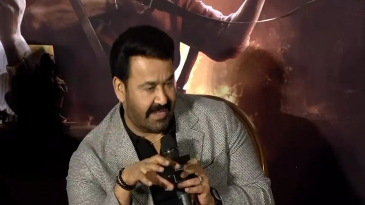 Mohanlal teases 'Drishyan 3' update, calls it 'a huge challenge' and a 'secret' Mohanlal teases 'Drishyan 3' update, calls it 'a huge challenge' and a 'secret'