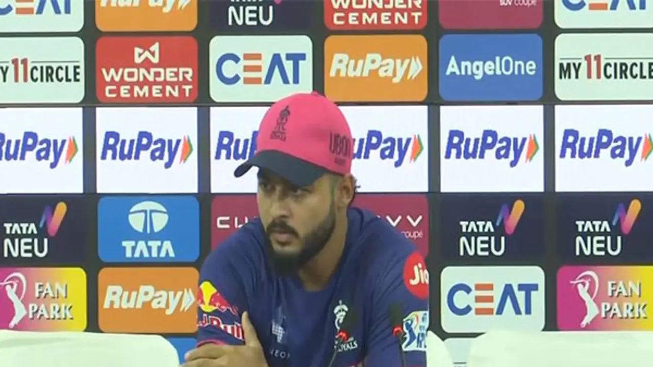 IPL 2025: Riyan Parag opens up on leading Rajasthan Royals, says 'I have not faced any trouble' IPL 2025: Riyan Parag opens up on leading Rajasthan Royals, says 'I have not faced any trouble'