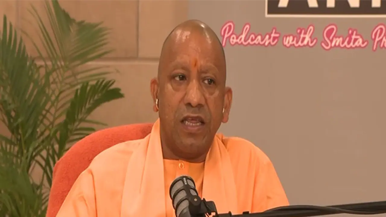 'Masjids, Waqf land not under threat': Yogi Adityanath slams opposition's 'misleading' claims