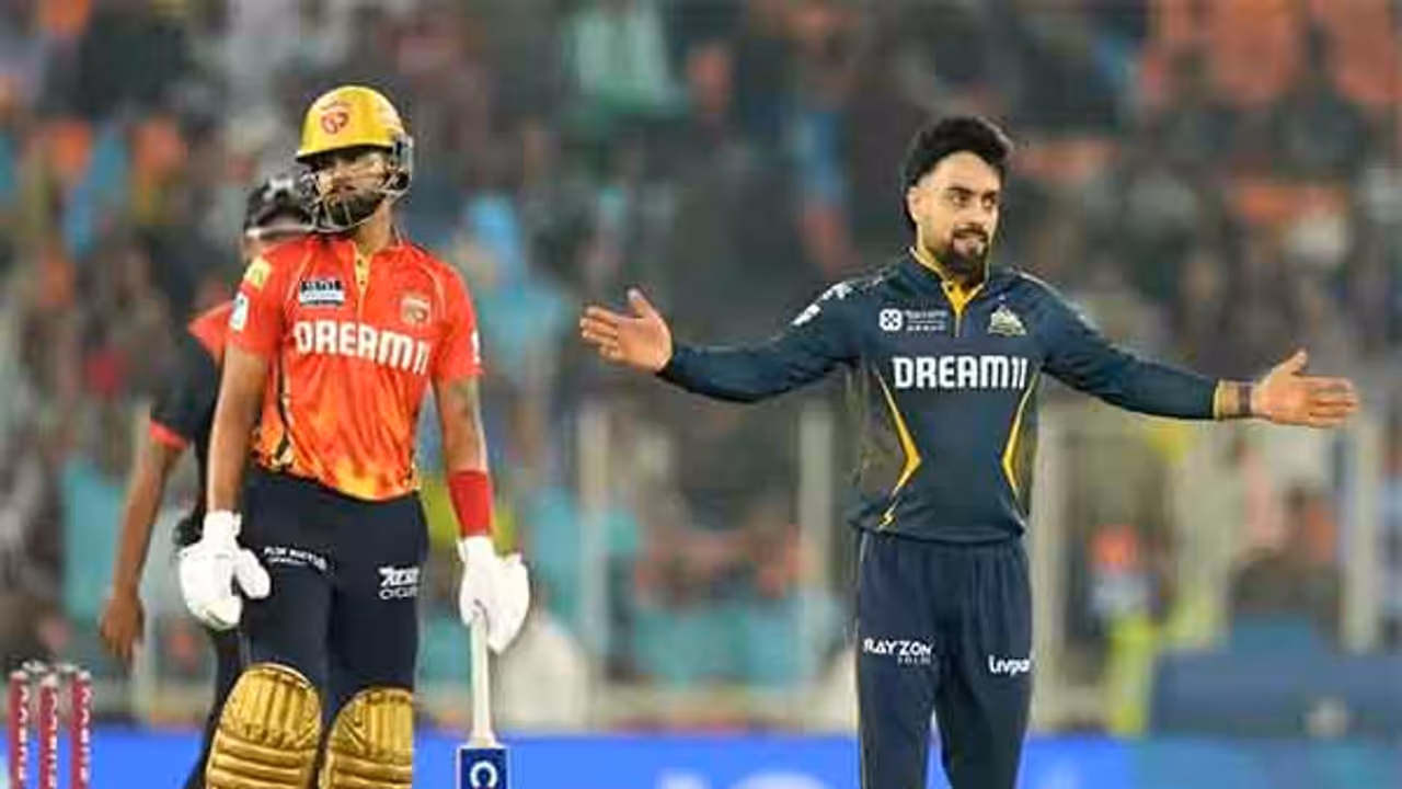 IPL 2025, PBKS vs GT: Rashid Khan dethrones top gun Jasprit Bumrah to become third fastest to 150 IPL wickets IPL 2025, PBKS vs GT: Rashid Khan dethrones top gun Jasprit Bumrah to become third fastest to 150 IPL wickets