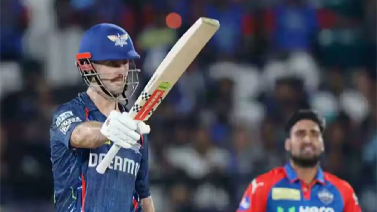 IPL 2025: Mitchell Marsh confident in LSG's bowling against SRH's aggressive batting IPL 2025: Mitchell Marsh confident in LSG's bowling against SRH's aggressive batting