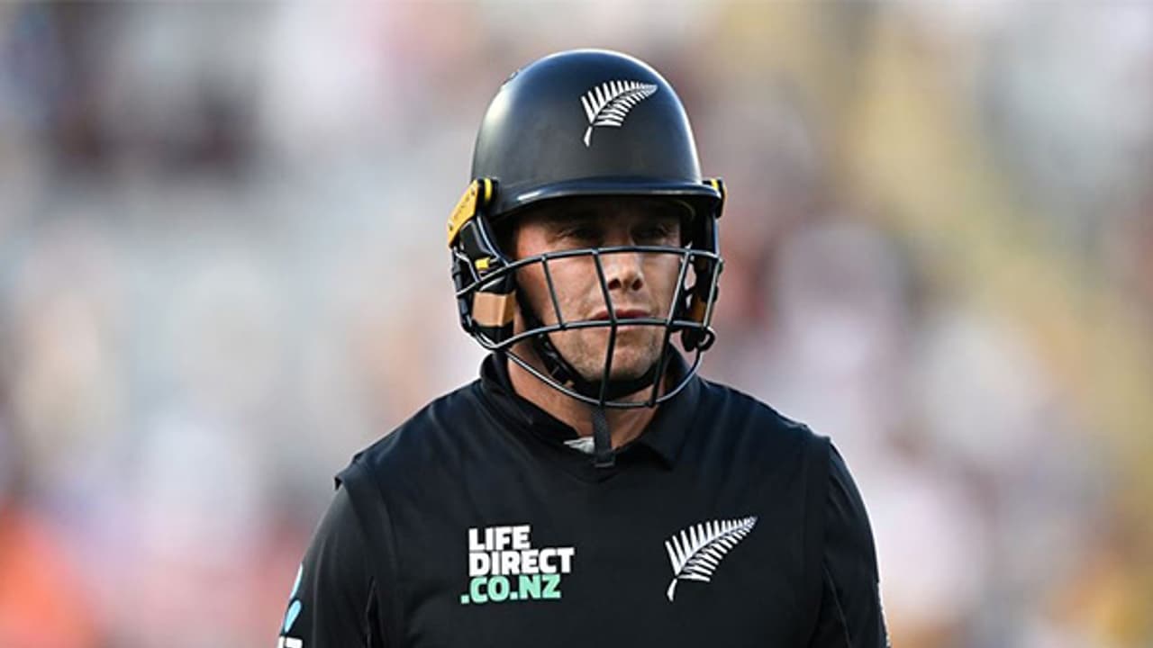 NZ vs PAK, ODI series: Tom Latham ruled out with fractured right hand, Henry Nicholls named replacement NZ vs PAK, ODI series: Tom Latham ruled out with fractured right hand, Henry Nicholls named replacement