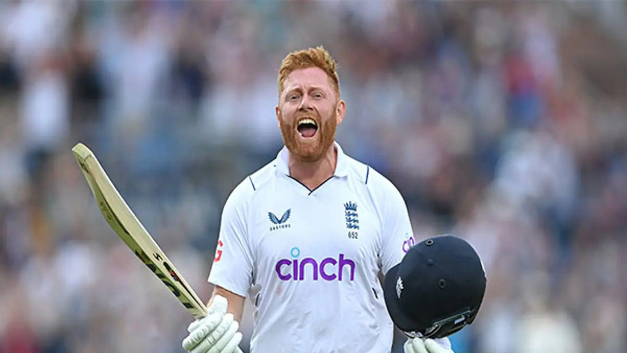'I'm still contracted': Jonny Bairstow says it would be 'stupid' not to push for England return 'I'm still contracted': Jonny Bairstow says it would be 'stupid' not to push for England return