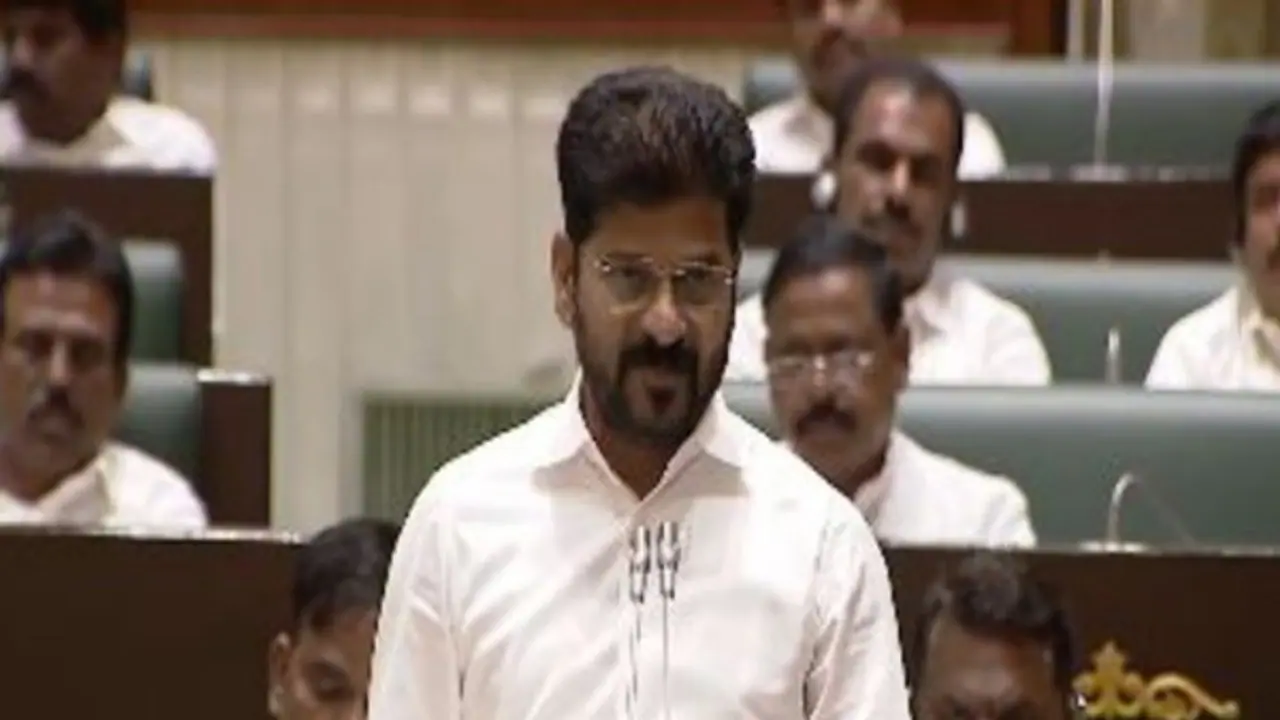 SC censures Telangana CM Revanth Reddy for remarks on defection, calls it 'mockery' of anti defection law SC censures Telangana CM Revanth Reddy for remarks on defection, calls it 'mockery' of anti defection law