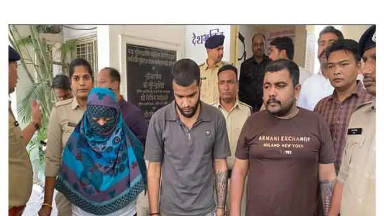 MP SHOCKER! Indore woman shot dead over song dispute; three held, online betting racket busted MP SHOCKER! Indore woman shot dead over song dispute; three held, online betting racket busted