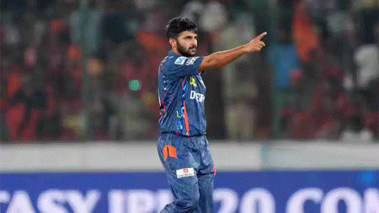 IPL 2025: LSG's Shardul Thakur completes 100 IPL wickets, reveals call with Zaheer Khan after auction snub