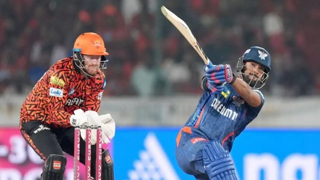 IPL 2025: LSG's Nicholas Pooran reveals key factor behind his six hitting success after win against SRH